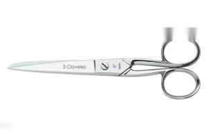 TIJERA COSTURA NIQUELADA 6" 15