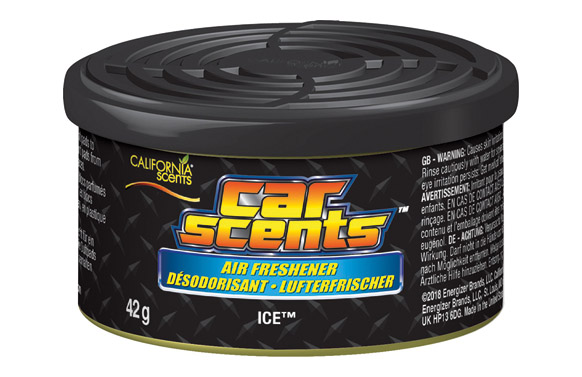 AMBIENTADOR LATA AUTO AROMA HI