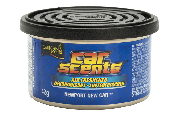 AMBIENTADOR LATA AUTO AROMA AU