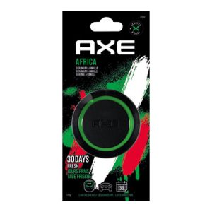 AMBIENTADOR LATA AUTO GEL AROM