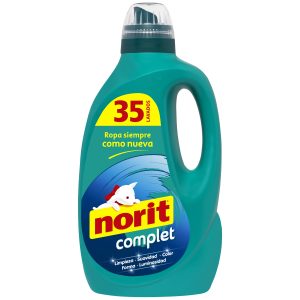DETERGENTE COMPLET 35 LAVADOS