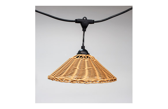 GUIRNALDA SOLAR TEIDE 10X0,8W