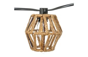 GUIRNALDA SOLAR ETNA 10X0,5W 2