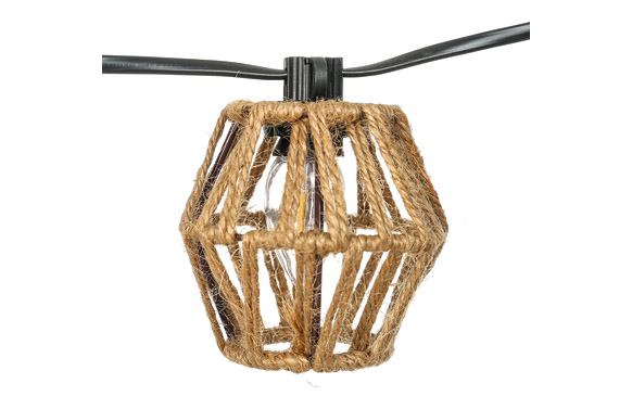 GUIRNALDA SOLAR ETNA 10X0,5W 2