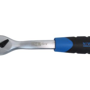 CARRACA 72 DTES CR/VANA.3/8" 2