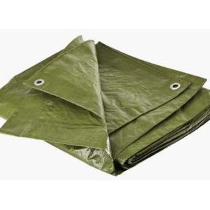 TOLDO 03X04MT 115G/M2 VERDE