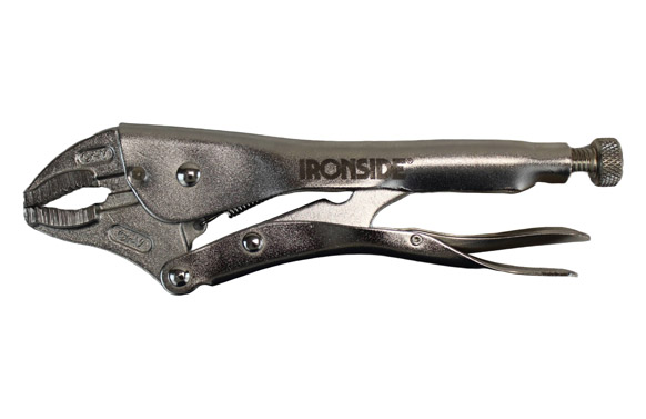 ALICATE PRESION GRIP CURVA 250