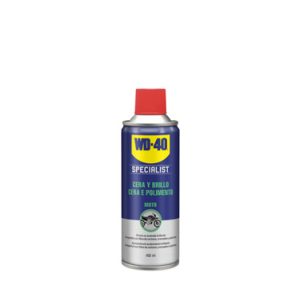 CERA Y BRILLO SPRAY DOBLE ACCI