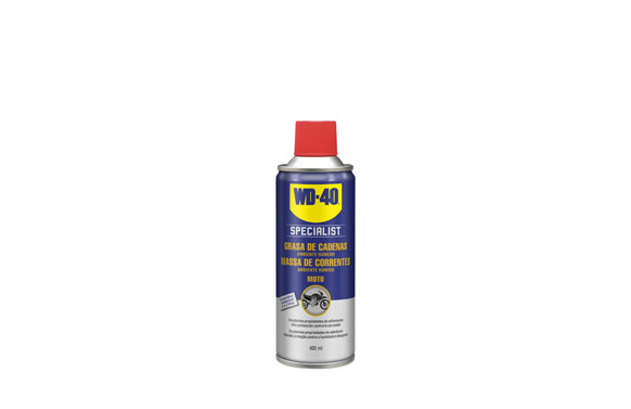 GRASA CADENAS SPRAY 400 ML SPE