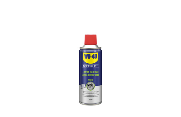 LIMPIA CADENAS SPRAY 400 ML SP