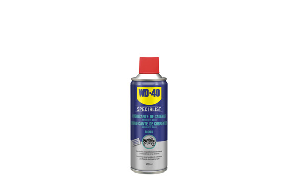 LUBRICANTE CADENAS SPRAY 400 M