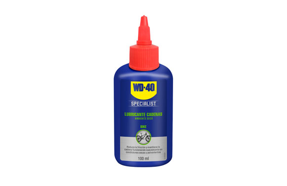 LUBRICANTE AMBIENTE SECO 100ML