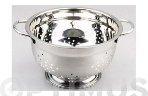 ESCURRIDOR INOXIDABLE CON BASE