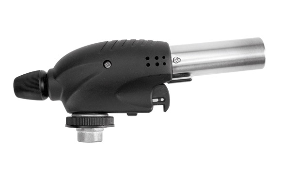 QUEMADOR / SOPLETE GAS CABEZAL