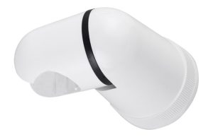 SOPORTE DE DUCHA ABS REGULABLE