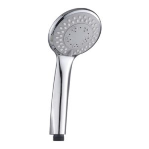 MANGO DUCHA 9,7CM 3 FUN. ABS+E