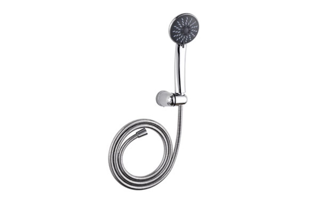 KIT MANGO DUCHA 9 CM 3 FUN. AB