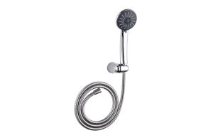 KIT MANGO DUCHA 9 CM 3 FUN. AB