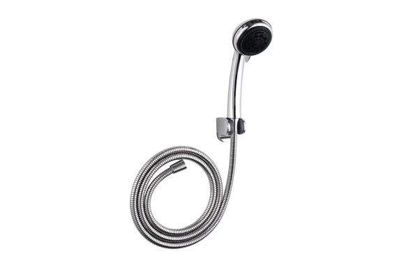 KIT MANGO DUCHA 4 POS.ABS,FLEX