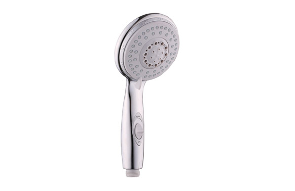 MANGO DUCHA 4 POSC. STOP Ø10CM