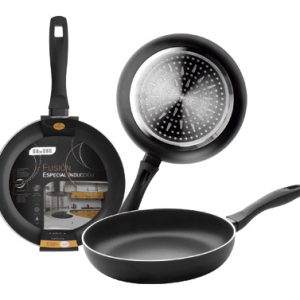 SARTEN INDUCCION FUSION 16 CM