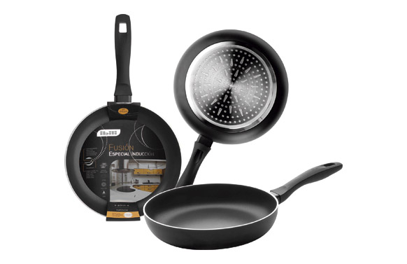 SARTEN INDUCCION FUSION 18 CM