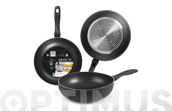 SARTEN INDUCCION FUSION HONDA