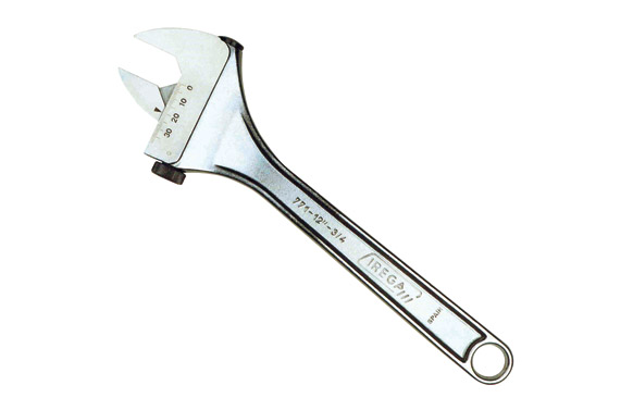 LLAVE AJUSTABLE M/LATERAL 771