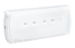 LUMINARIA EMERGENCIA LED URA21