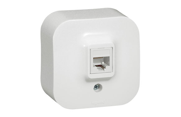 BASE RJ11 IP21 FORIX