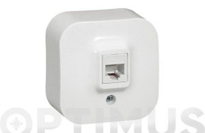 BASE RJ45 CAT 5E UPT IP21 FORI