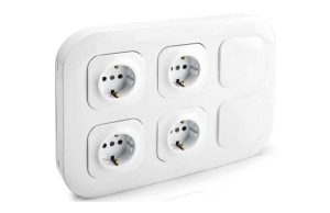 WORKSTATION 4BASES + 2 IP21 FO