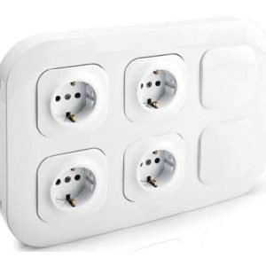 WORKSTATION 4BASES + 2 IP21 FO