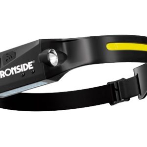 LINTERNA FRONTAL LED 300LM /15