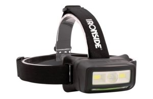 LINTERNA FRONTAL LED 500LM /10