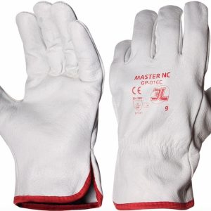 GUANTE PIEL BLISTER MASTER NC