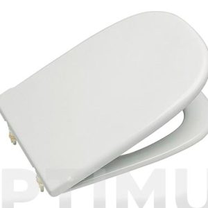 TAPA WC DAMA REDONDA BLANCA 32
