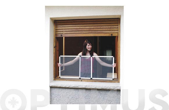 MOSQUITERA VENTANA EXTENSIBLE