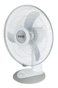 VENTILADOR SOBREMESA Ø40CM 45W