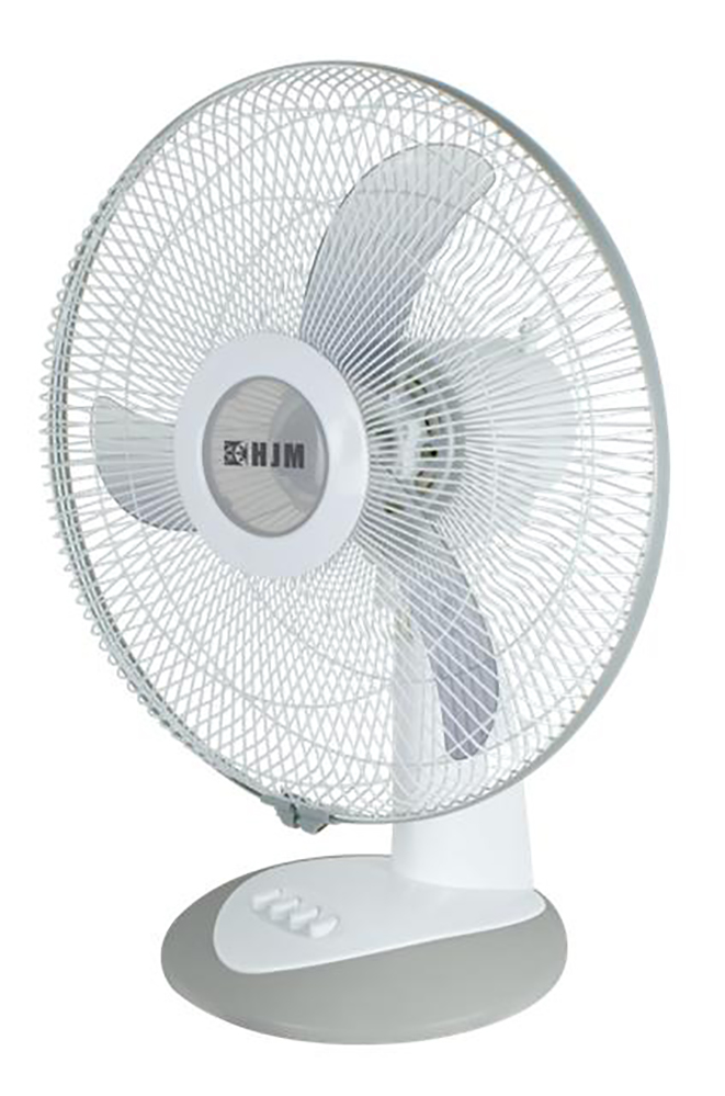 VENTILADOR SOBREMESA Ø40CM 45W