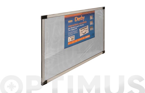 MOSQUITERA VENTANA EXTENSIBLE