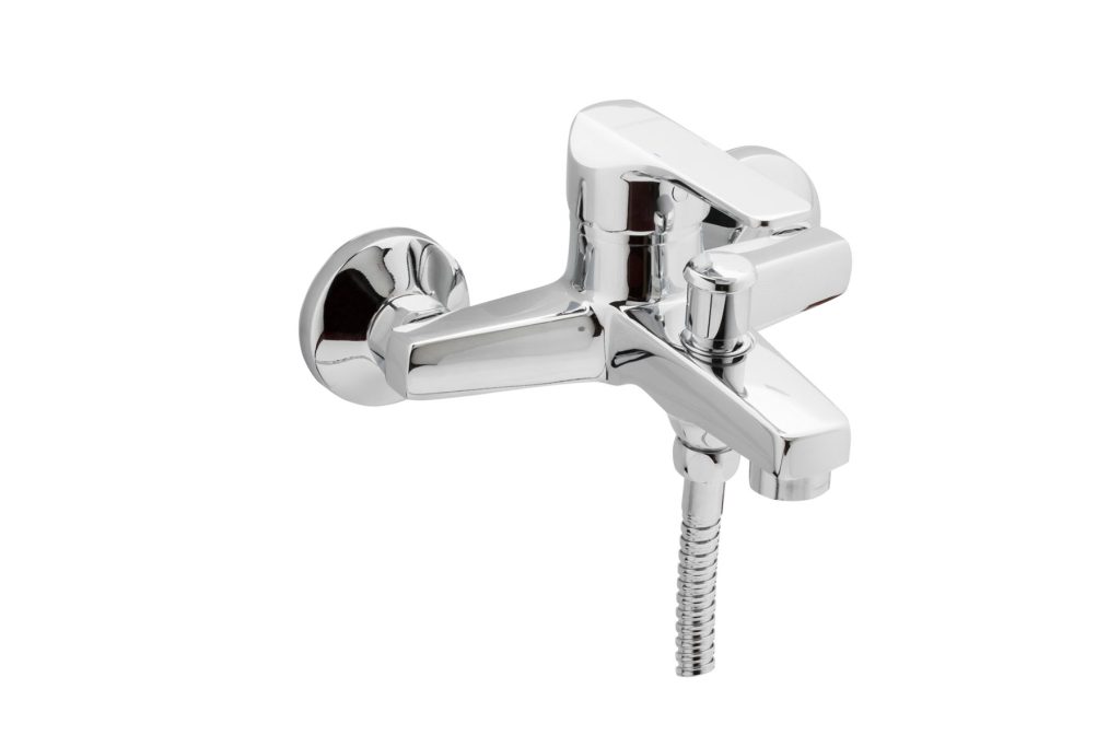 MONOMANDO BAÑO-DUCHA CROMO SER