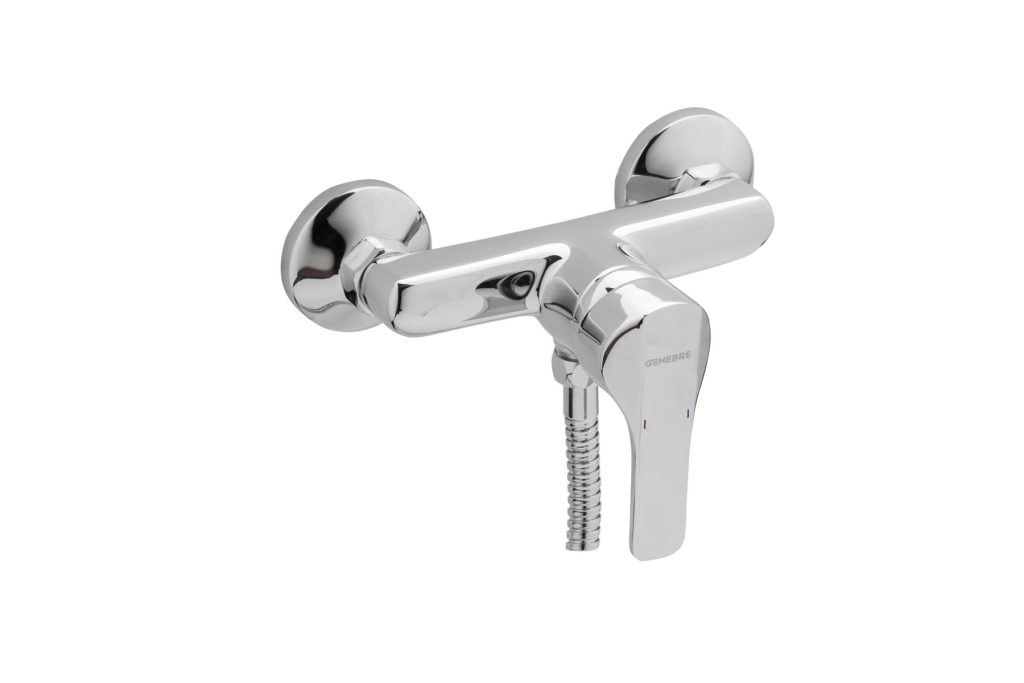 MONOMANDO DUCHA CROMO SERIE K8