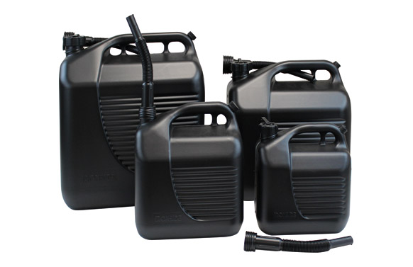 BIDON CON CANULA PARA COMBUSTI