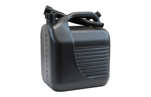 BIDON CON CANULA PARA COMBUSTI