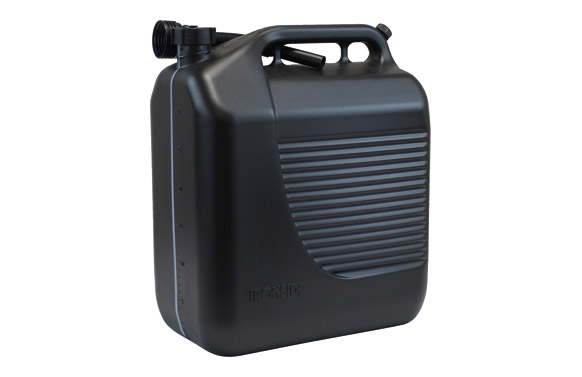 BIDON CON CANULA PARA COMBUSTI