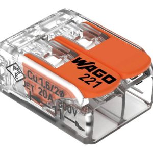 BORNA DE CONEXION RAP 2 VIAS 4