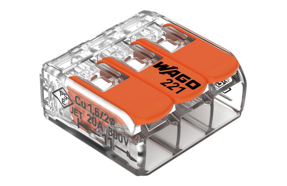 BORNA DE CONEXION RAP 3 VIAS 4