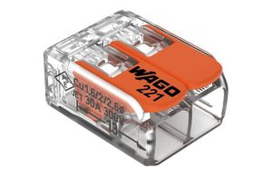 BORNA DE CONEX RAPIDA 2 VIAS 6