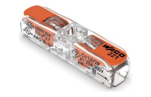 BORNA DE CONEX RAPD 2 VIAS EN